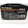 Image 2 : Pyle 6in 600w Dual 4 ohm Subwoofer