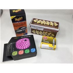 Lot of Assorted Items