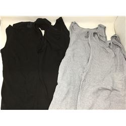 Lot of Hanes Tank Tops- XL