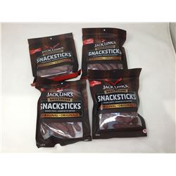 Jack Links Snacksticks- Original (4 x 225g)