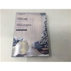 Indoor Outdoor Curtain Lights