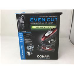 Conair Lithium-Ion Even Cut Maintain Trim