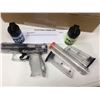 Image 1 : Walther Spring Clear Airsoft Pistol Kit with Accessories