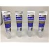 Image 1 : GE Clear Transparent Silicone (4 x 82.8ml)