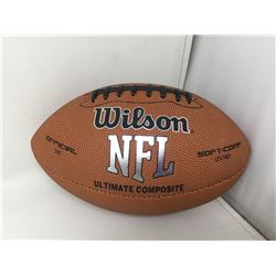 Wilson NFL Ultimate Composite