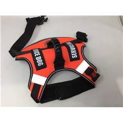 Service/In Training Dog Harness- Medium