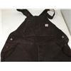 Image 1 : Womens Carhartt Bib Overalls (size 12/14)