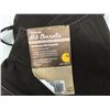 Image 4 : Womens Carhartt Bib Overalls (size 12/14)