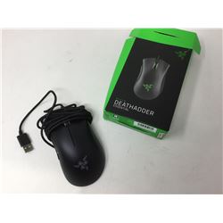 Razer Deathadder Gaming Mouse