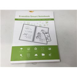 Erasable Smart Notebook