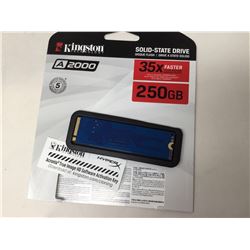 Kingston Solid-State Drive 250GB