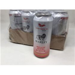 Marley Mellow Mood Lemon Raspberry (12 x 459ml)