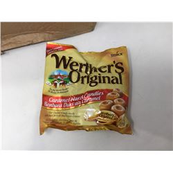 Case of Werthers Original Caramel Hard Candies