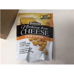 Ivanhoe Nothing Nut Cheese Cheddar (12 x 57g)