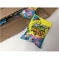 Case of Maynards Sour Patch Kids-Tropical Flavour
