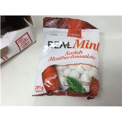 Real Mint Scotch Mints