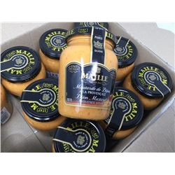 Case of Maille Dijon Mustard