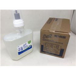 Scott Dispenser and Hand Sanitizer (1.2L)