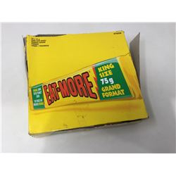 Case of Eatmore King Size Bars