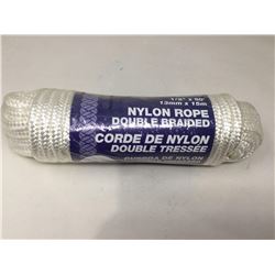 Double Braided Nylon Rope