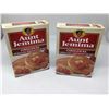 Image 1 : Aunt Jemima Original Pancake Mix (2 x 905g)