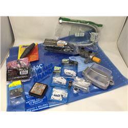 Lot of Assorted Housewares