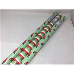 Gift Wrap (3 x 40sq ft)