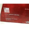 Image 2 : 17.5in Advent Calendar