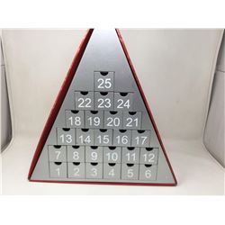 17.5in Advent Calendar
