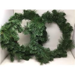2 Mixed Wreaths