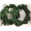 Image 1 : 2 Mixed Wreaths