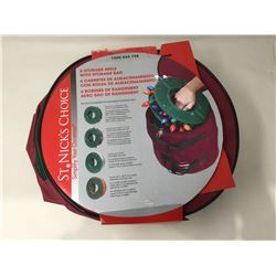 4 Storage Reels with Storage Bag