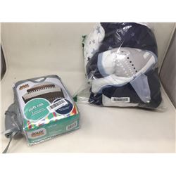 Lot of Baby Crib Items