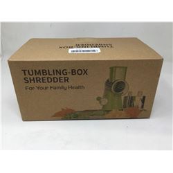 Tumbling Box Shredder