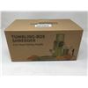 Image 1 : Tumbling Box Shredder
