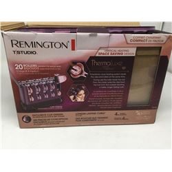 Remington Thermaluxe Hot Rollers
