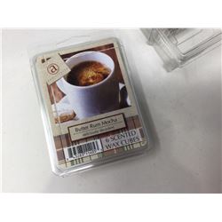 Butter Rum Mocha Scented Wax (10 x 6)
