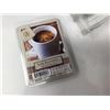 Image 1 : Butter Rum Mocha Scented Wax (10 x 6)