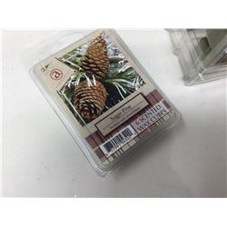 Sugar Pine Scented Wax Cubes (10 x 6)