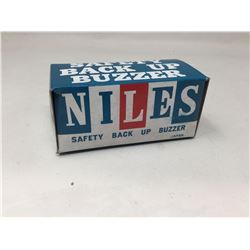 Niles Safety Back Up Buzzer