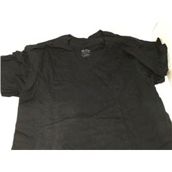 Gildan V-Neck Shirts (5- Medium)