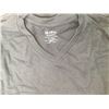 Image 2 : Gildan V-Neck Shirts (5- Medium)