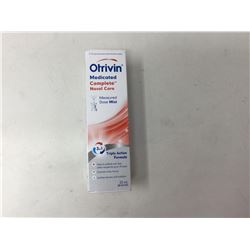 Otrivin Nasal Care