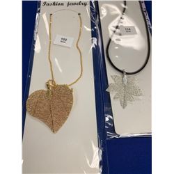 Pendant Necklaces (2)