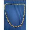 Image 1 : Gold Ladder Chain
