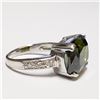 Image 2 : Silver Argent Ring (~weight 5.7g), Suggested Retail Value $200 (Estimated Selling Price from $30 to 