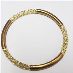 Silver Bracelet, Suggested Retail Value $250 (Estimated Selling Price from $36 to $72)