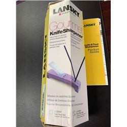 Lansky Gourmet Knife Sharpener