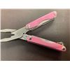 Image 3 : NEW Leatherman Squirt girls pink multi tool