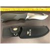 Image 2 : NEW Buck Ergo Select Skinning Knife with gut hook, sheath included